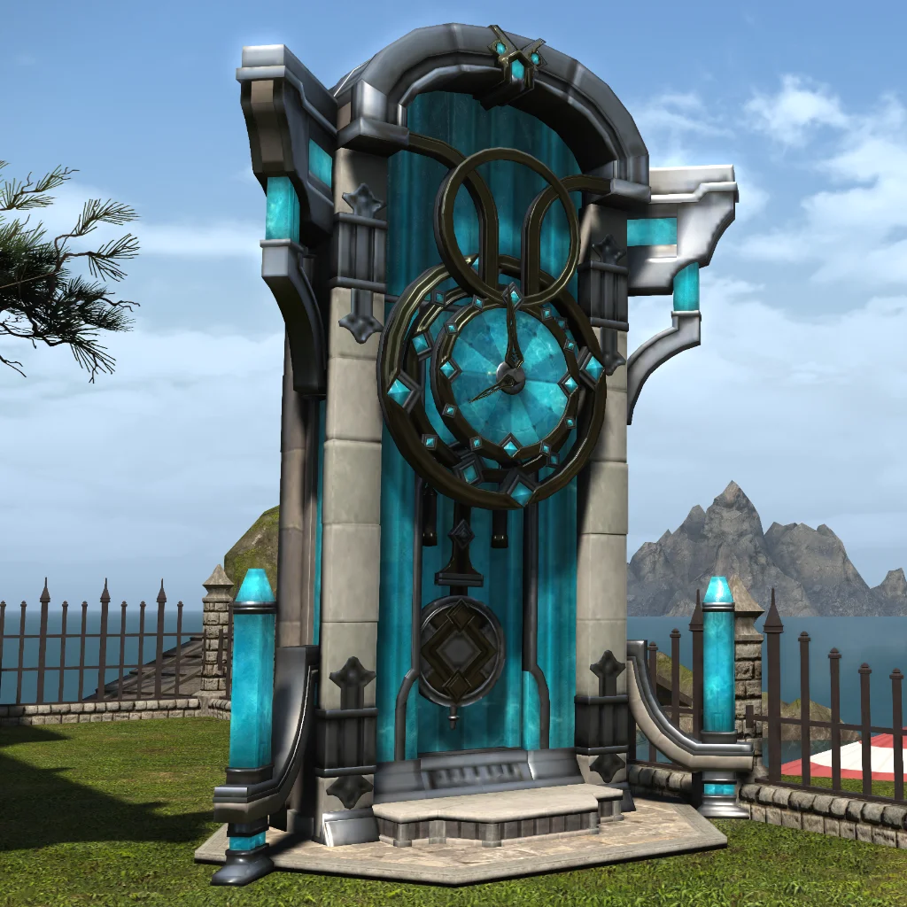 Traverse Clocktower