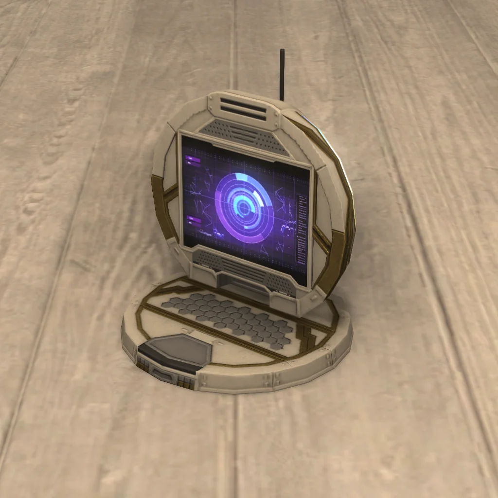 Portable Exoterminal