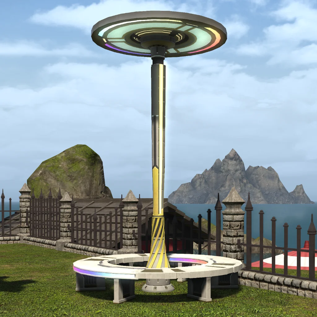 Cosmic Circumferbench