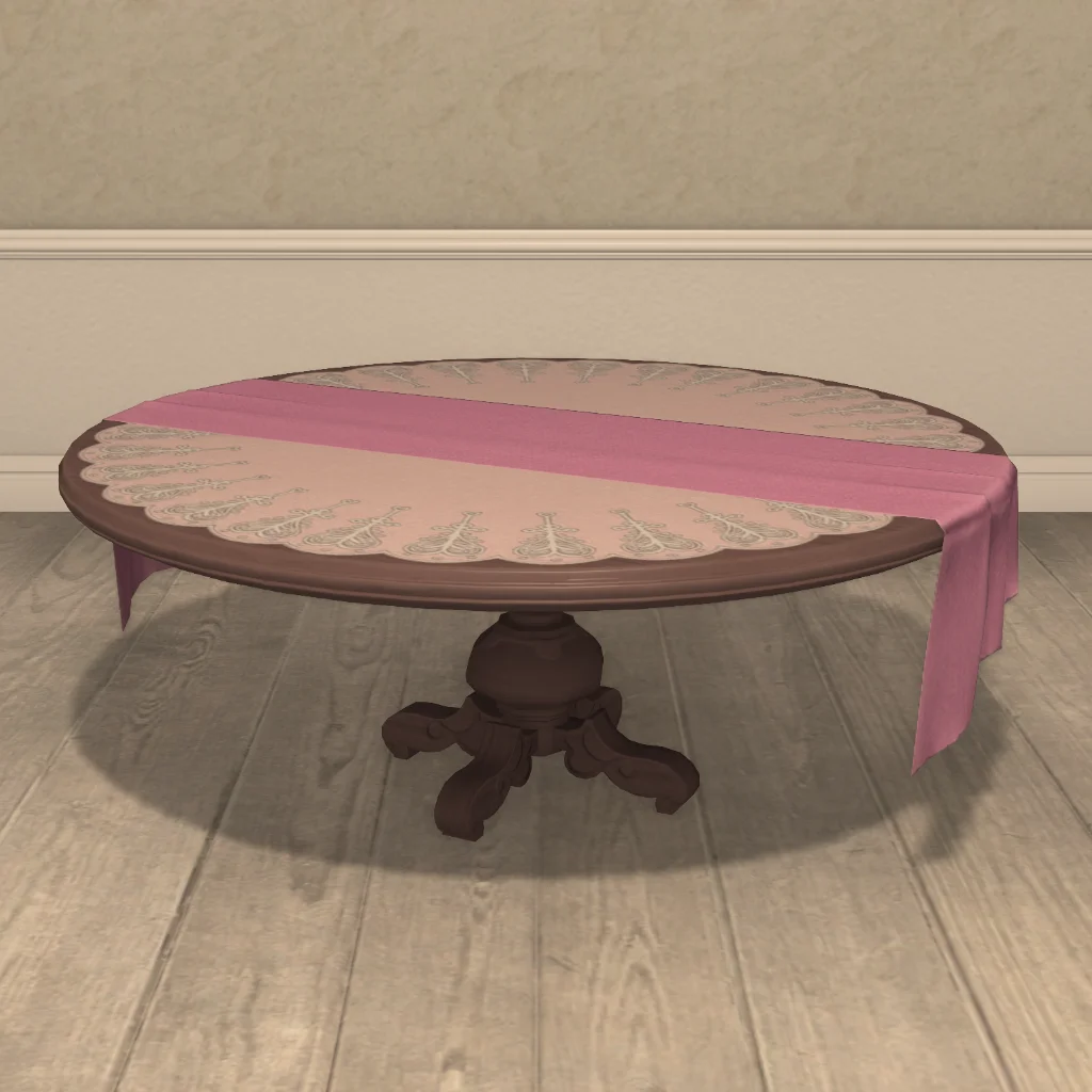 Valentione Round Table