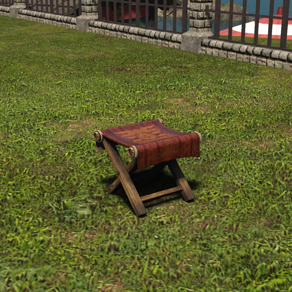 Hunter's Camp Chair
