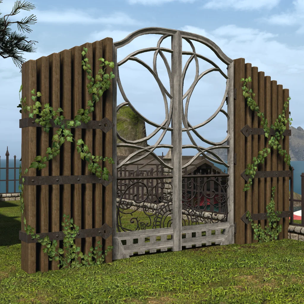Gardener's Gate