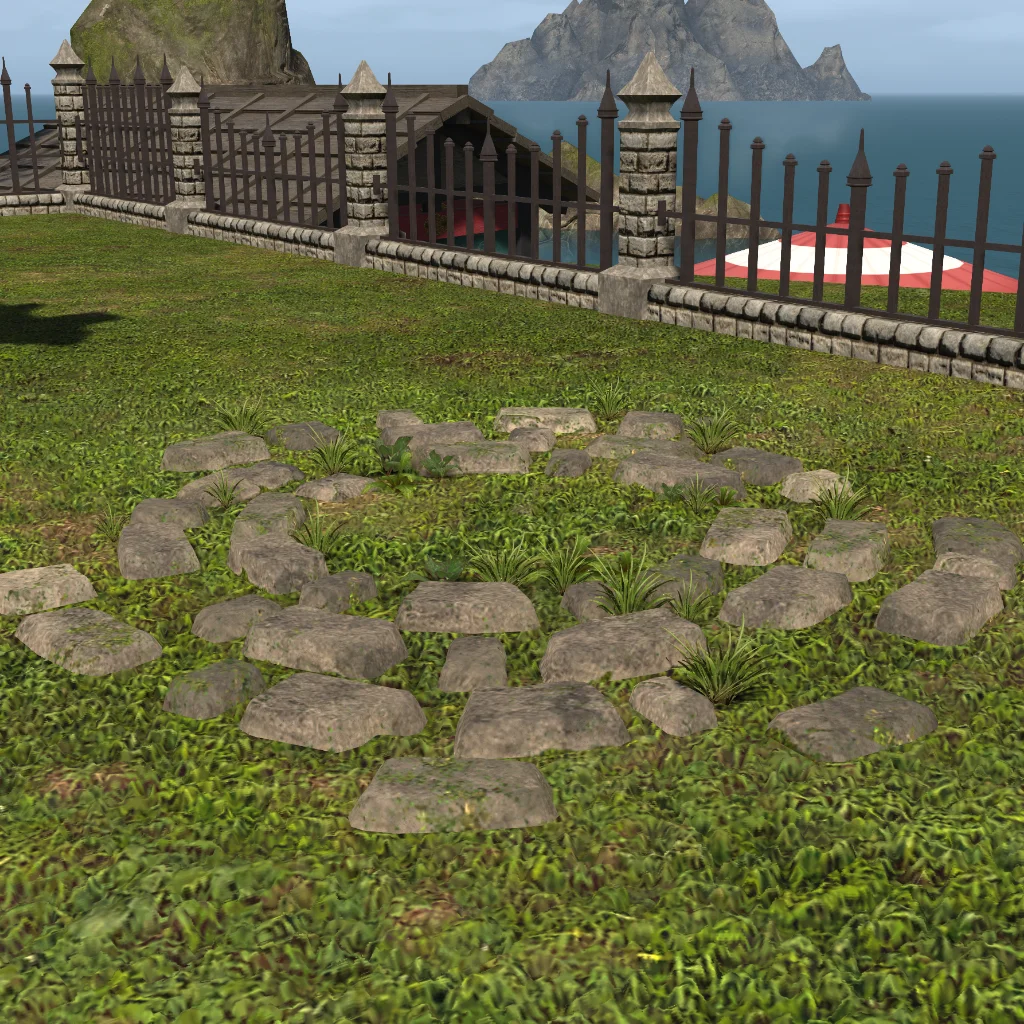 Hewn Stone Circle