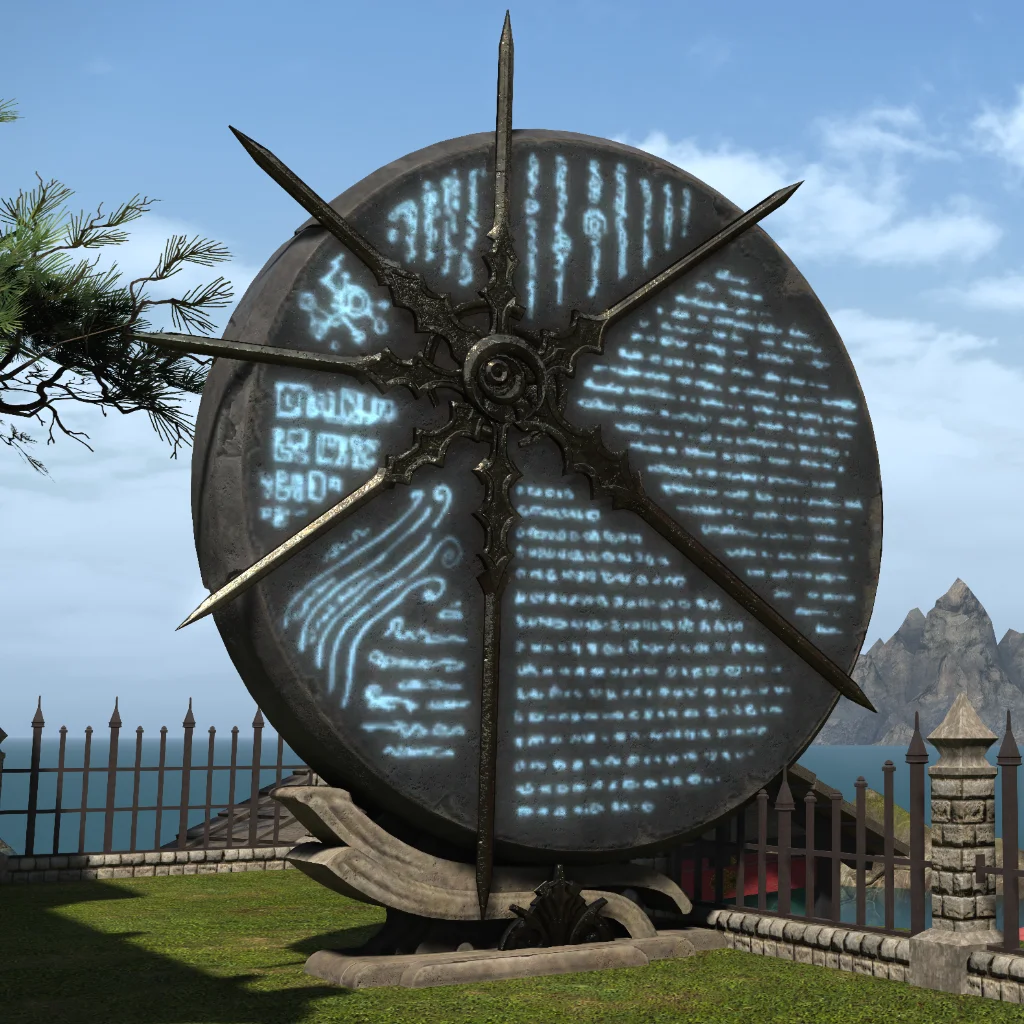 Occult Epitaph