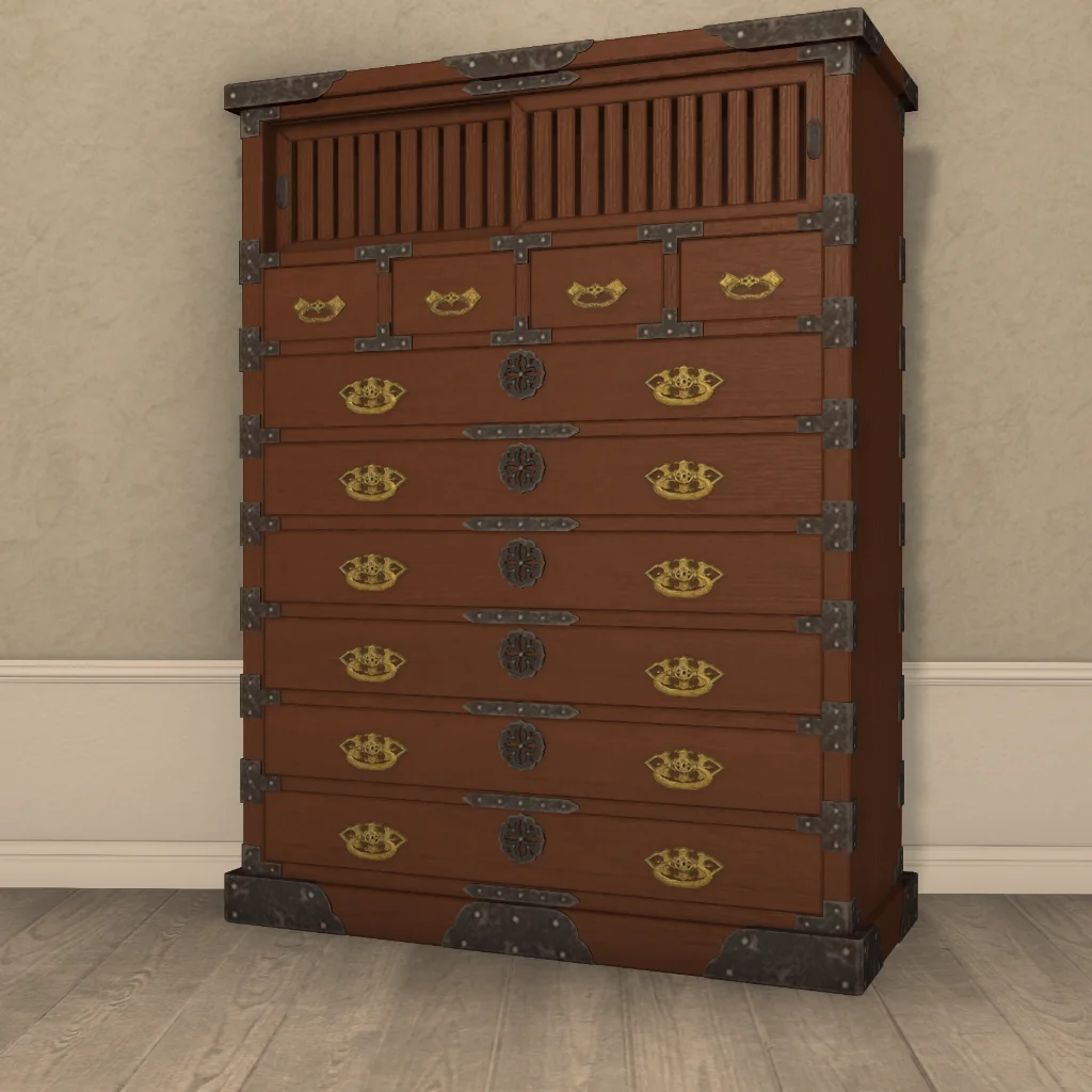 Hingan Dresser