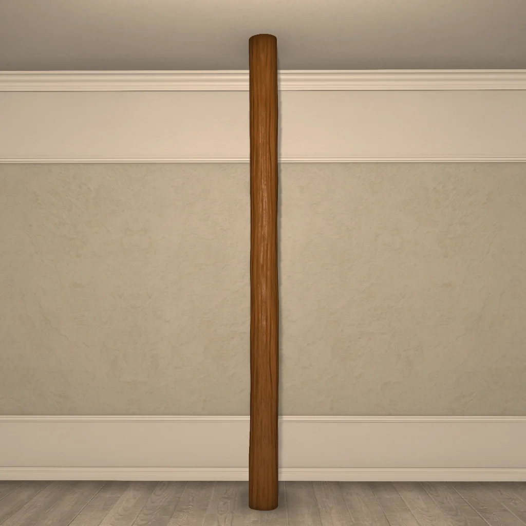 Simple Hingan Pillar