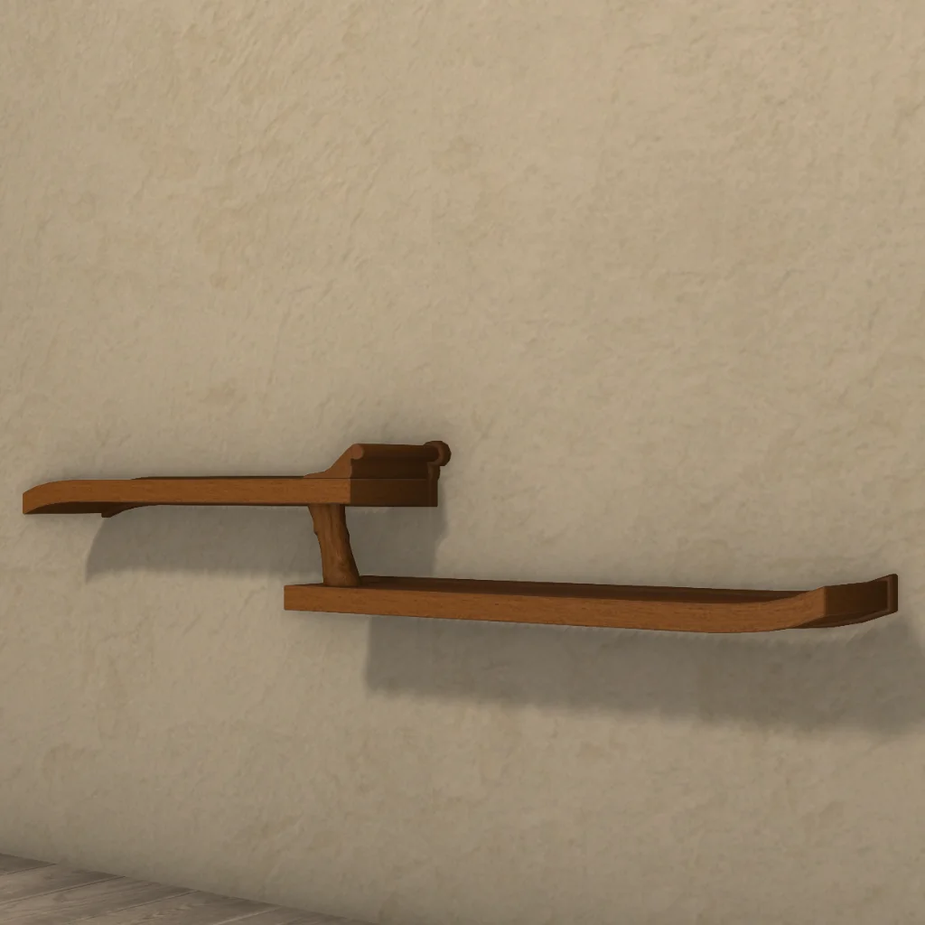 Hingan Wall Shelf