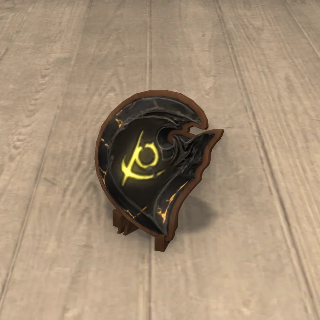 Reaper Display Crystal