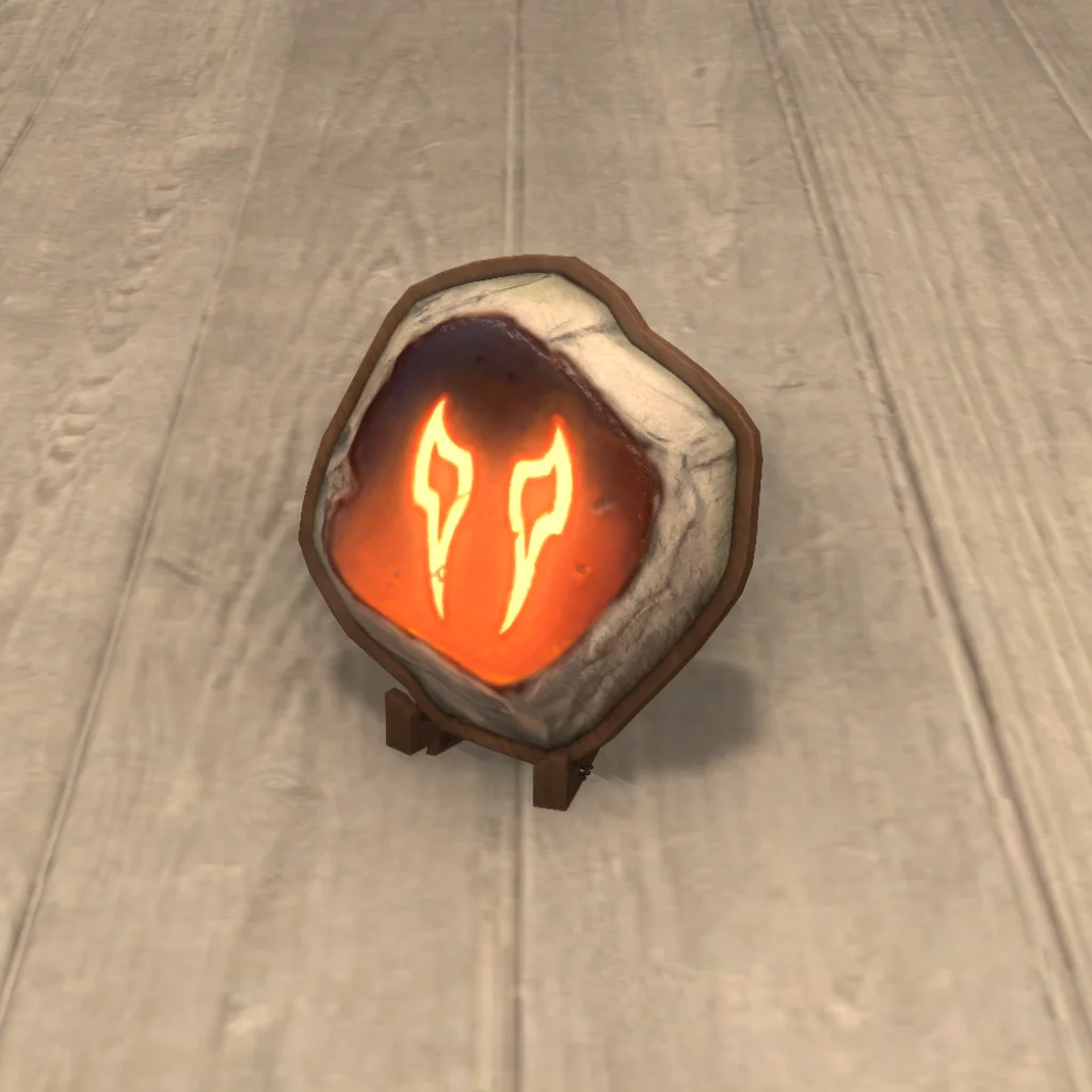 Viper Display Crystal