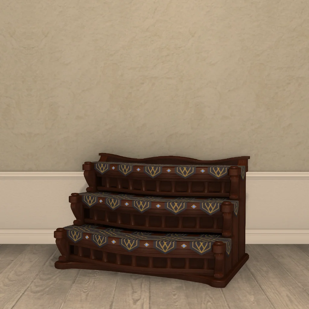 Mantelshelf