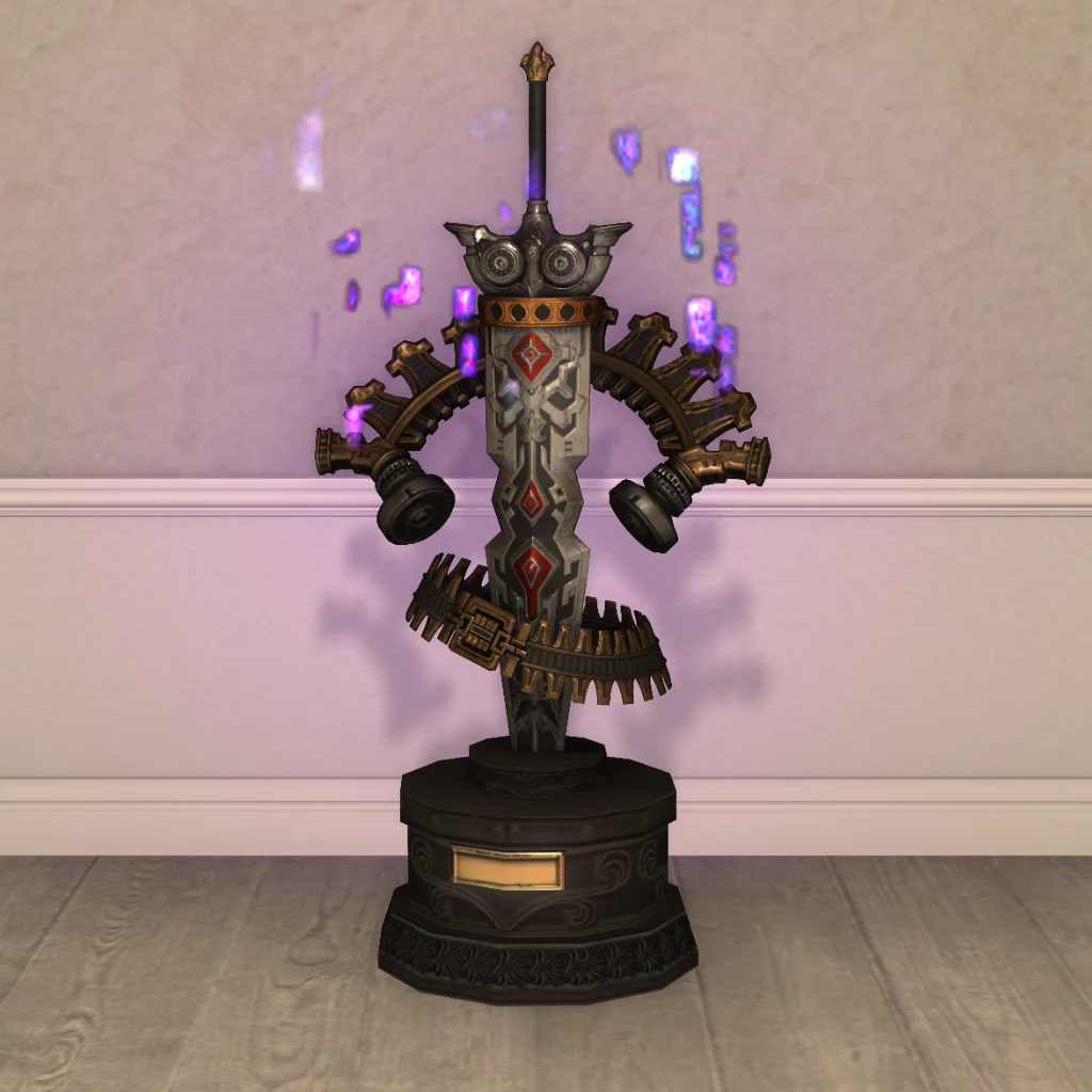 Recollection Sword Stand