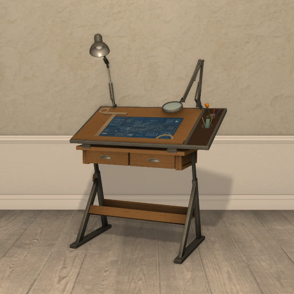 Drafting Table