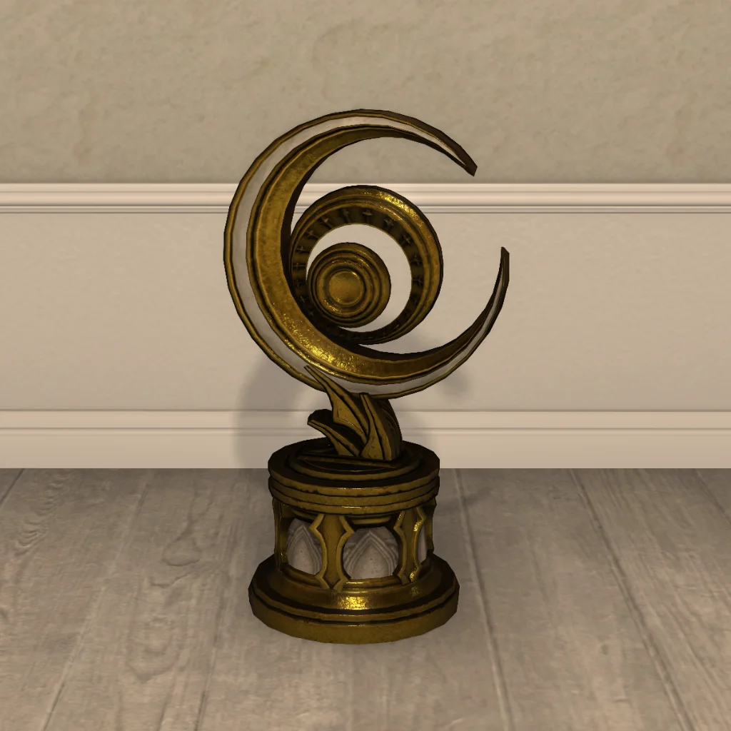 Crescent Trophy