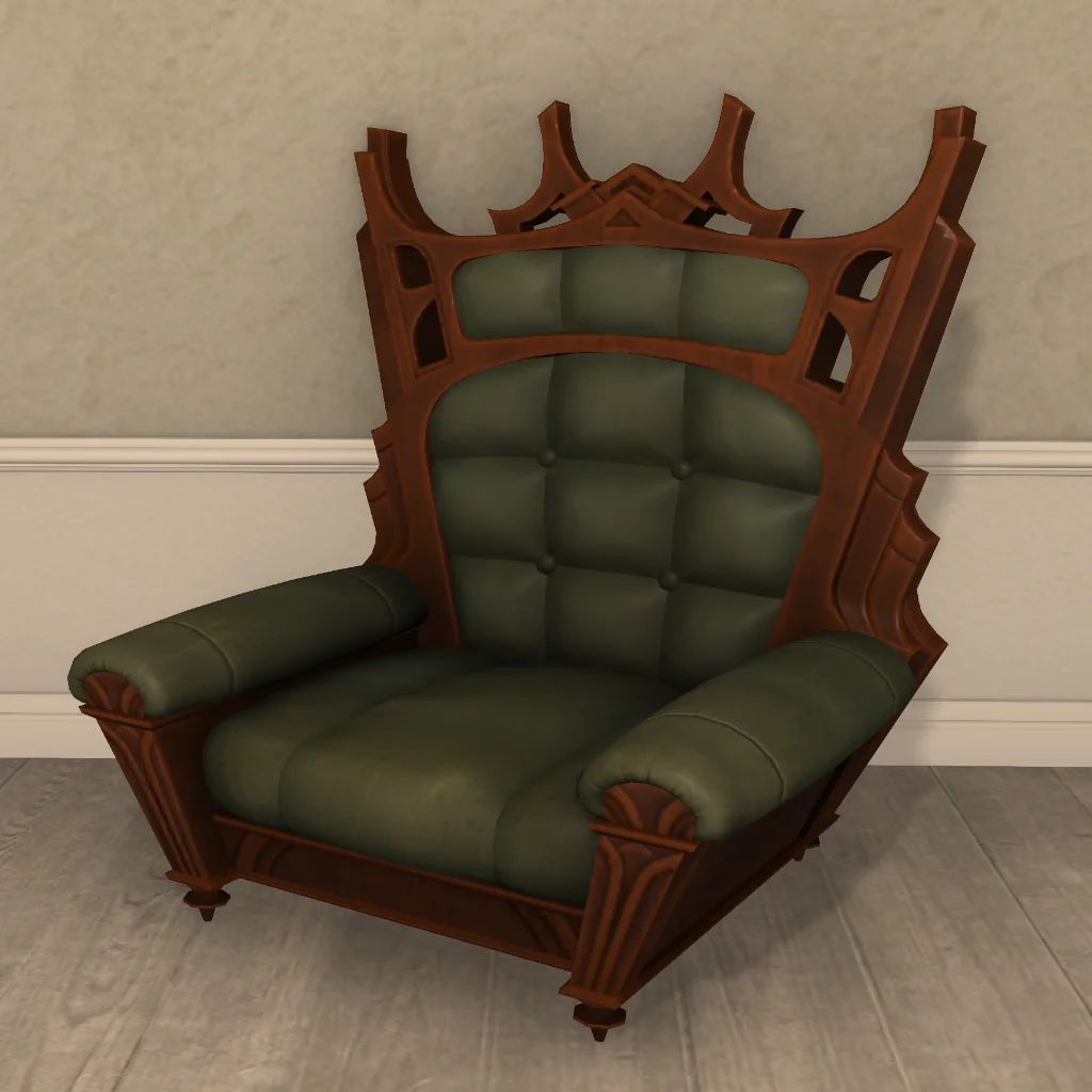 Occult Chair