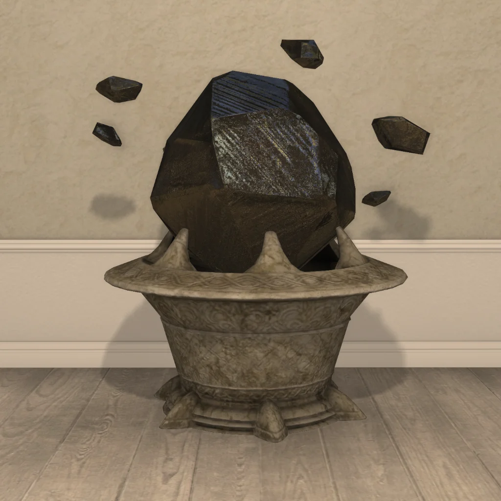 Knowledge Crystal Replica