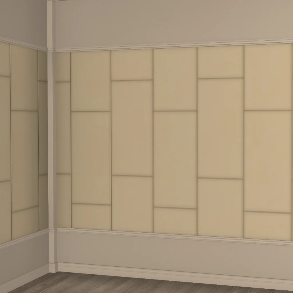 Cosmomodule Inner Wall