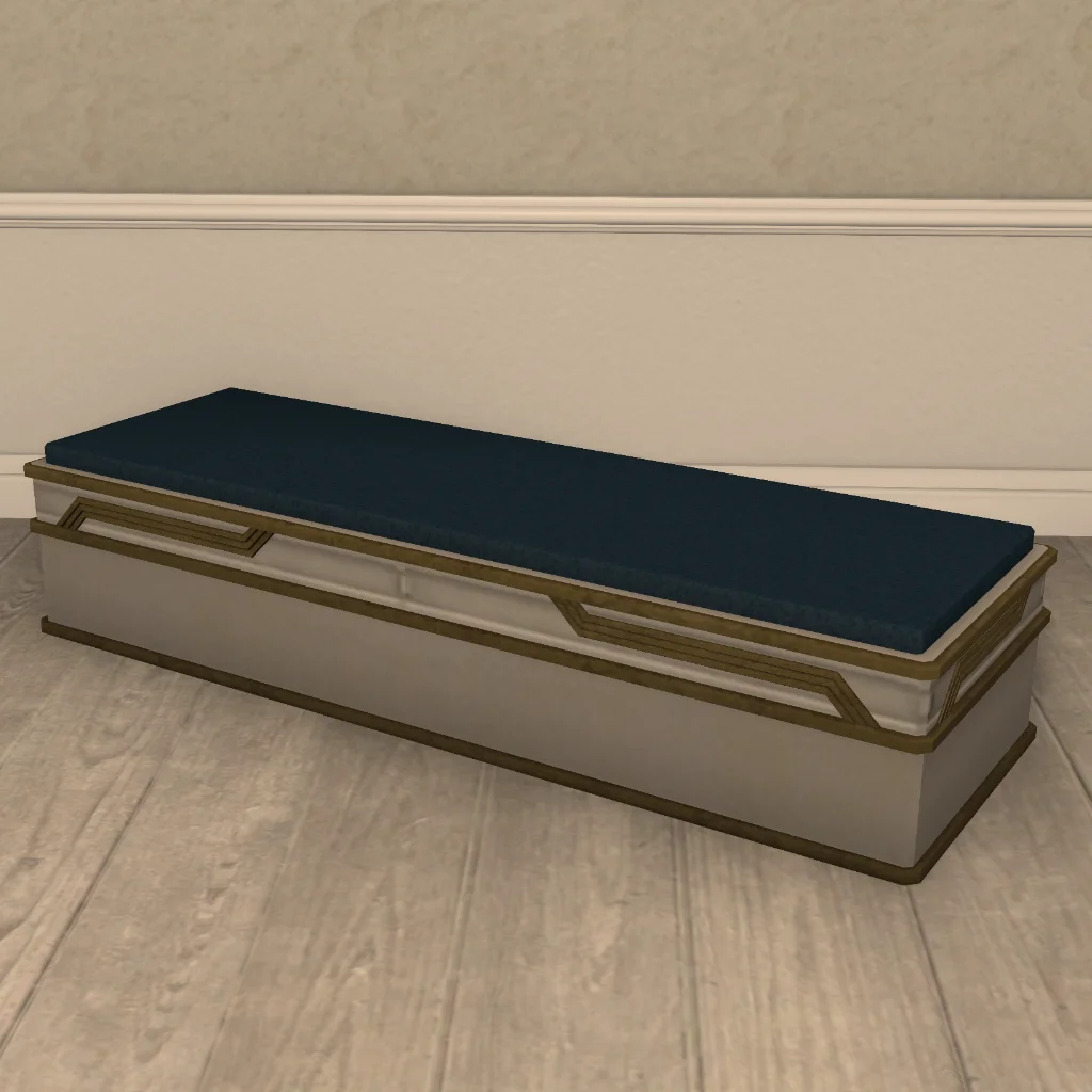 Cosmic Storage Bench