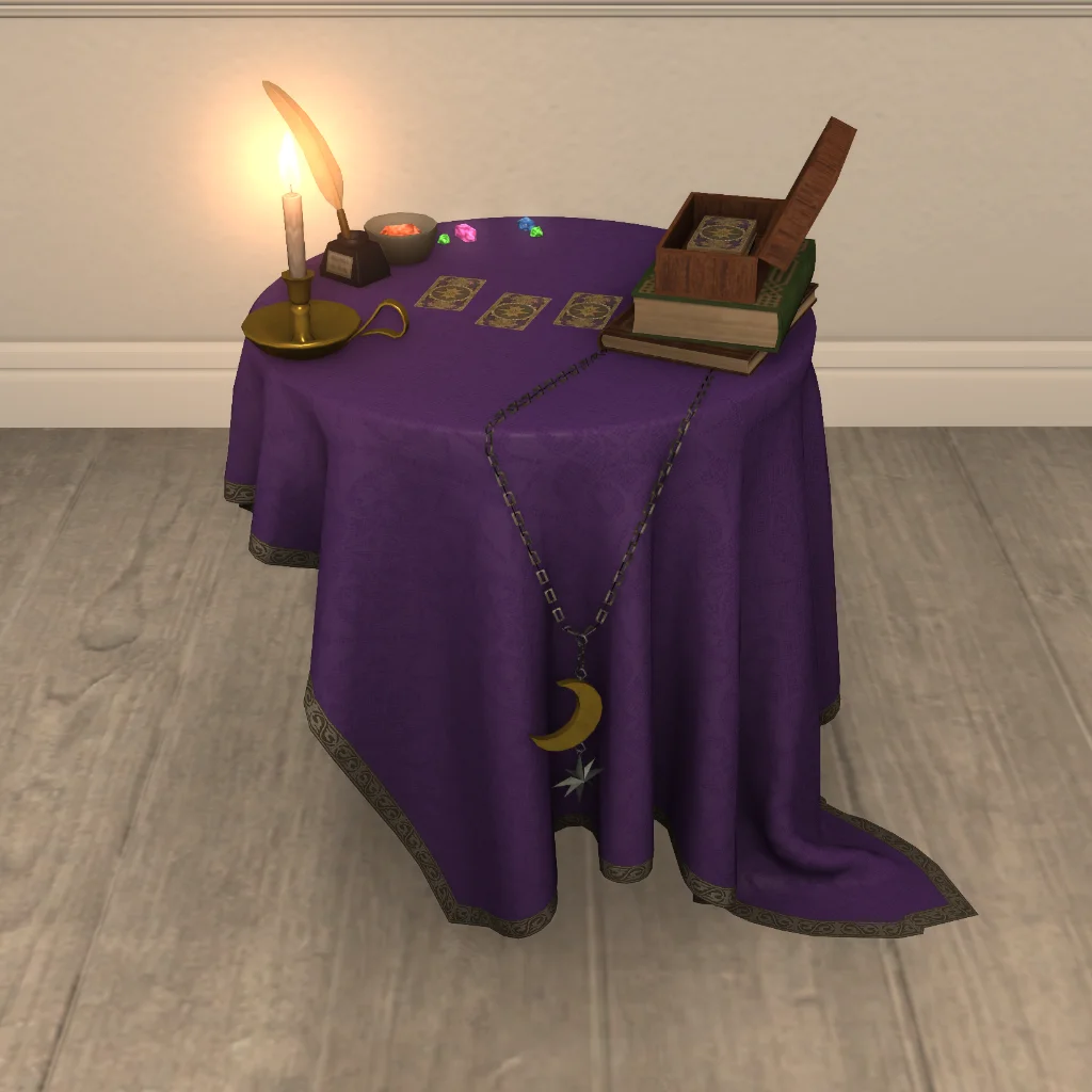 Fortune-teller's Table