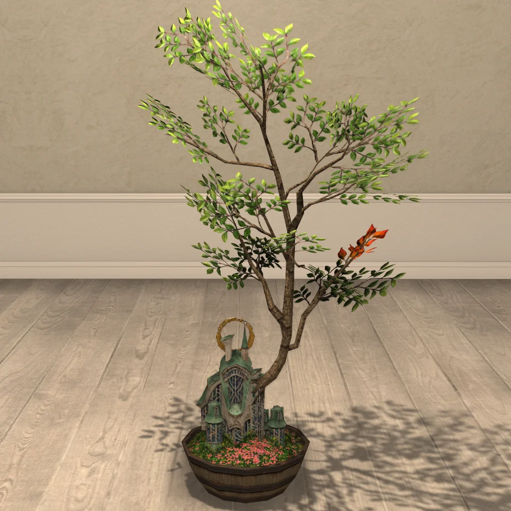 Il Mheg Planter