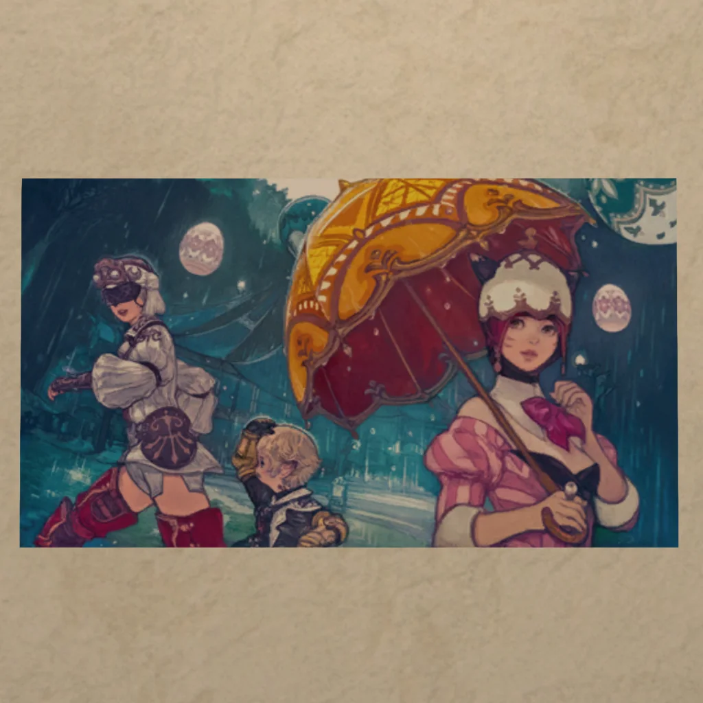 Hatching-tide MMXXV Advertisement
