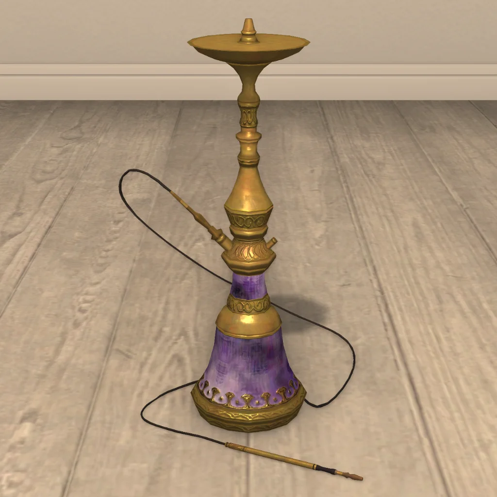Imitation Corvosi Shisha