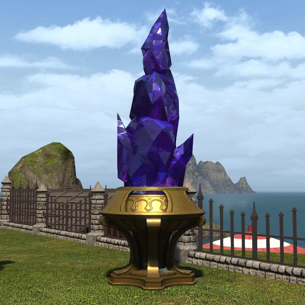 Corvosi Crystal