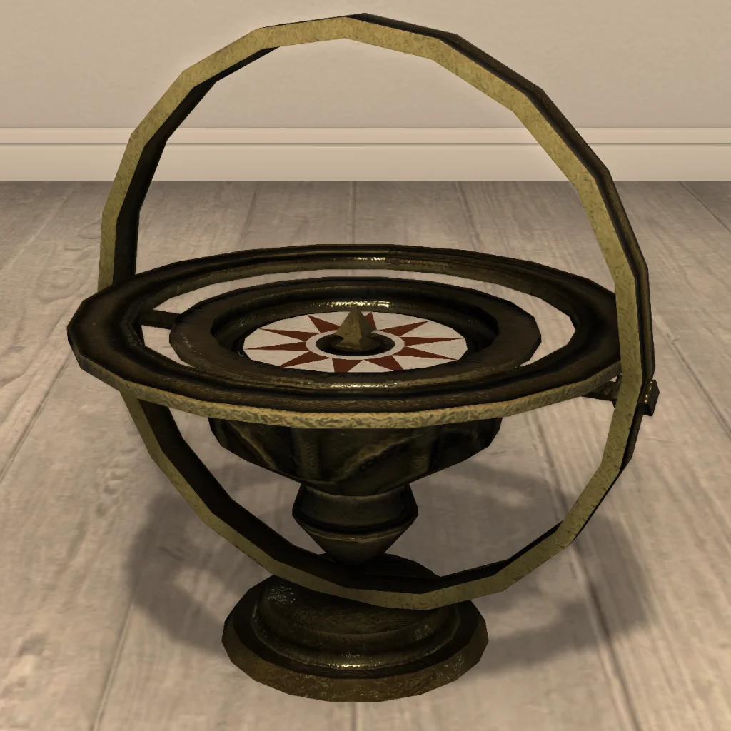 Occult Compass