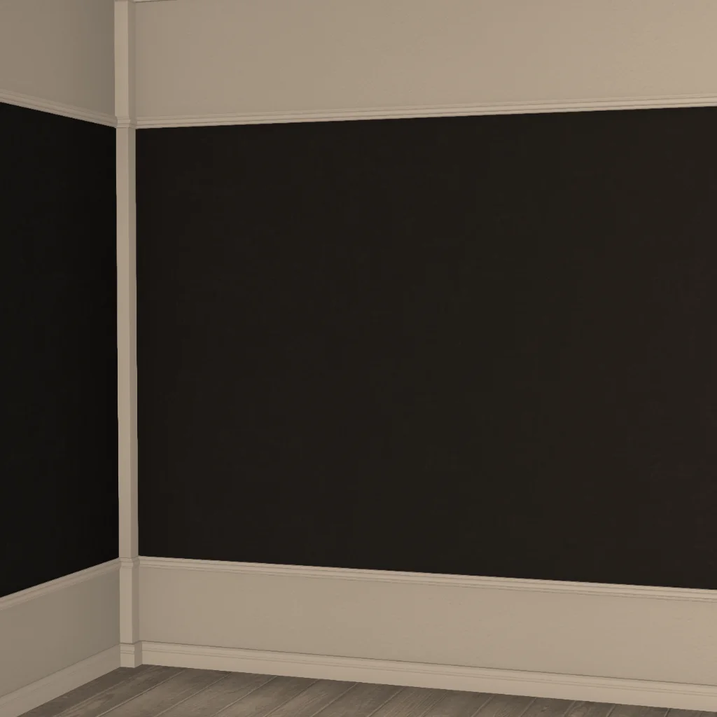 Charcoal Interior Wall
