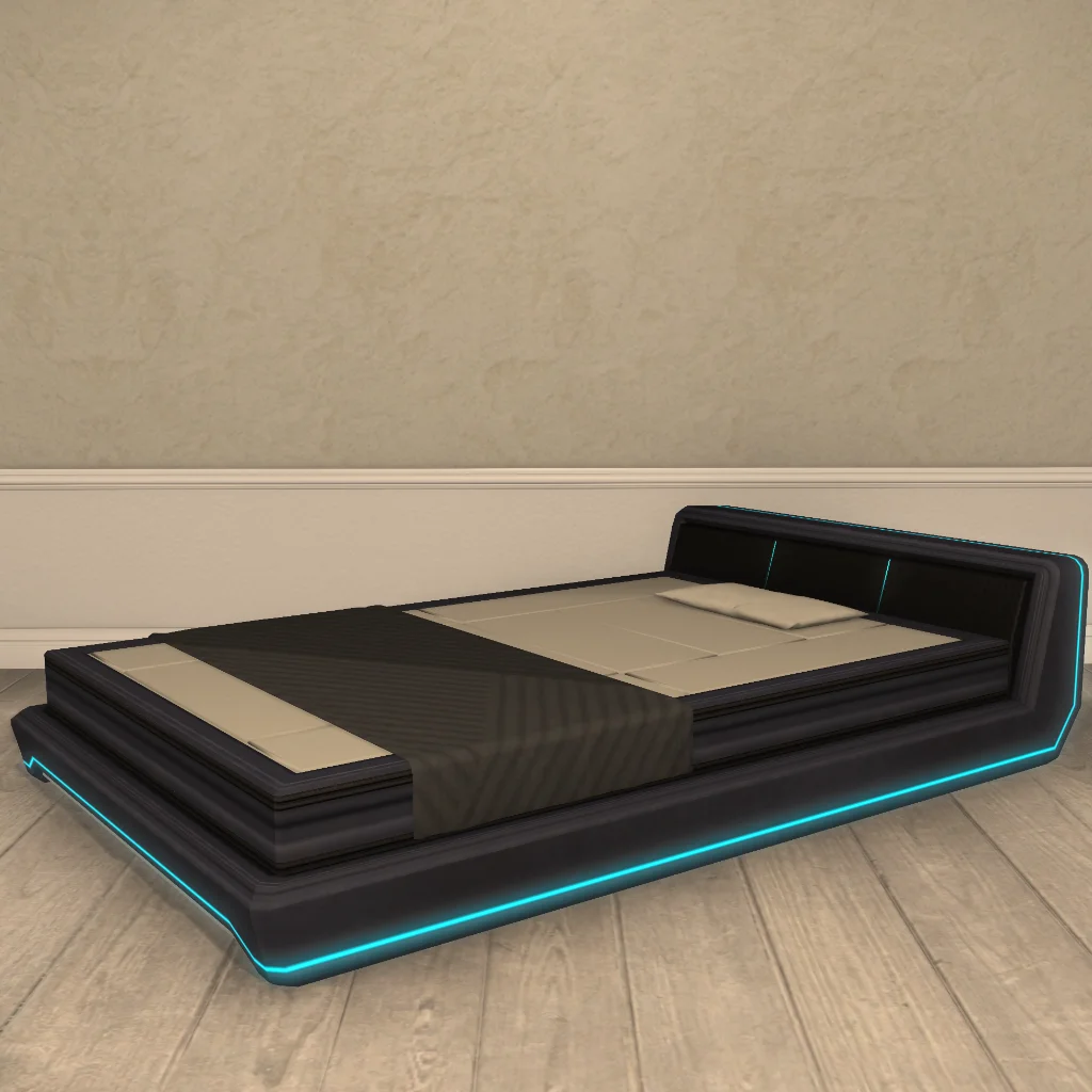 Everkeep Platform Bed