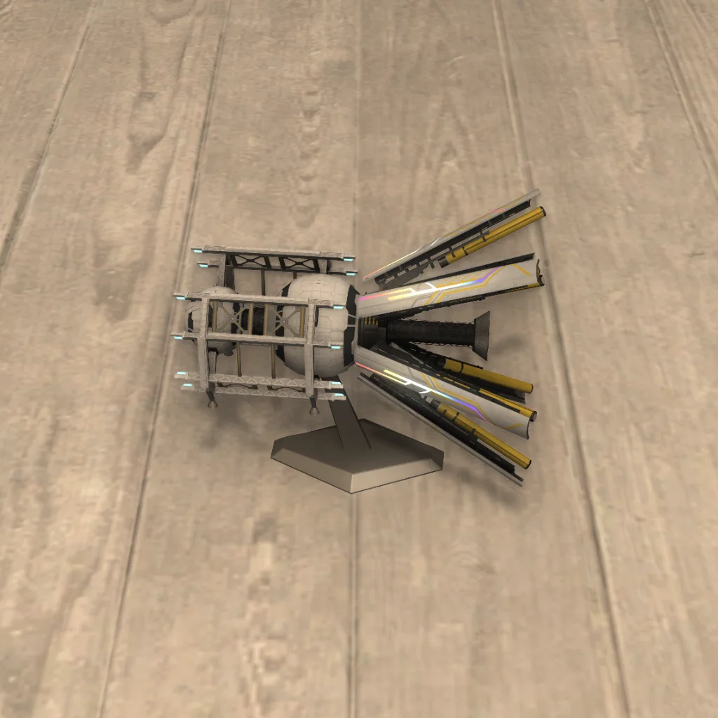 Galactic Way Miniature