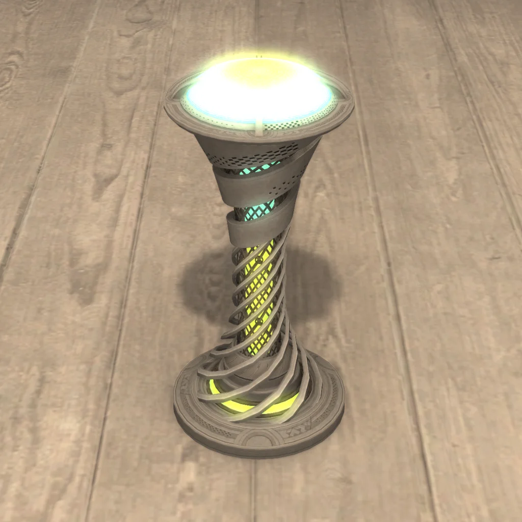 Auxesian Tower Replica