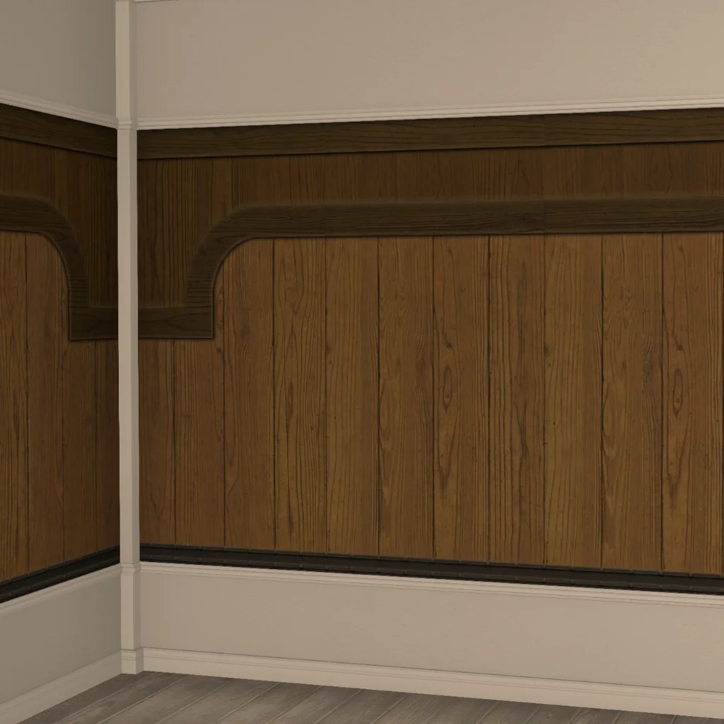 Riviera Interior Wall