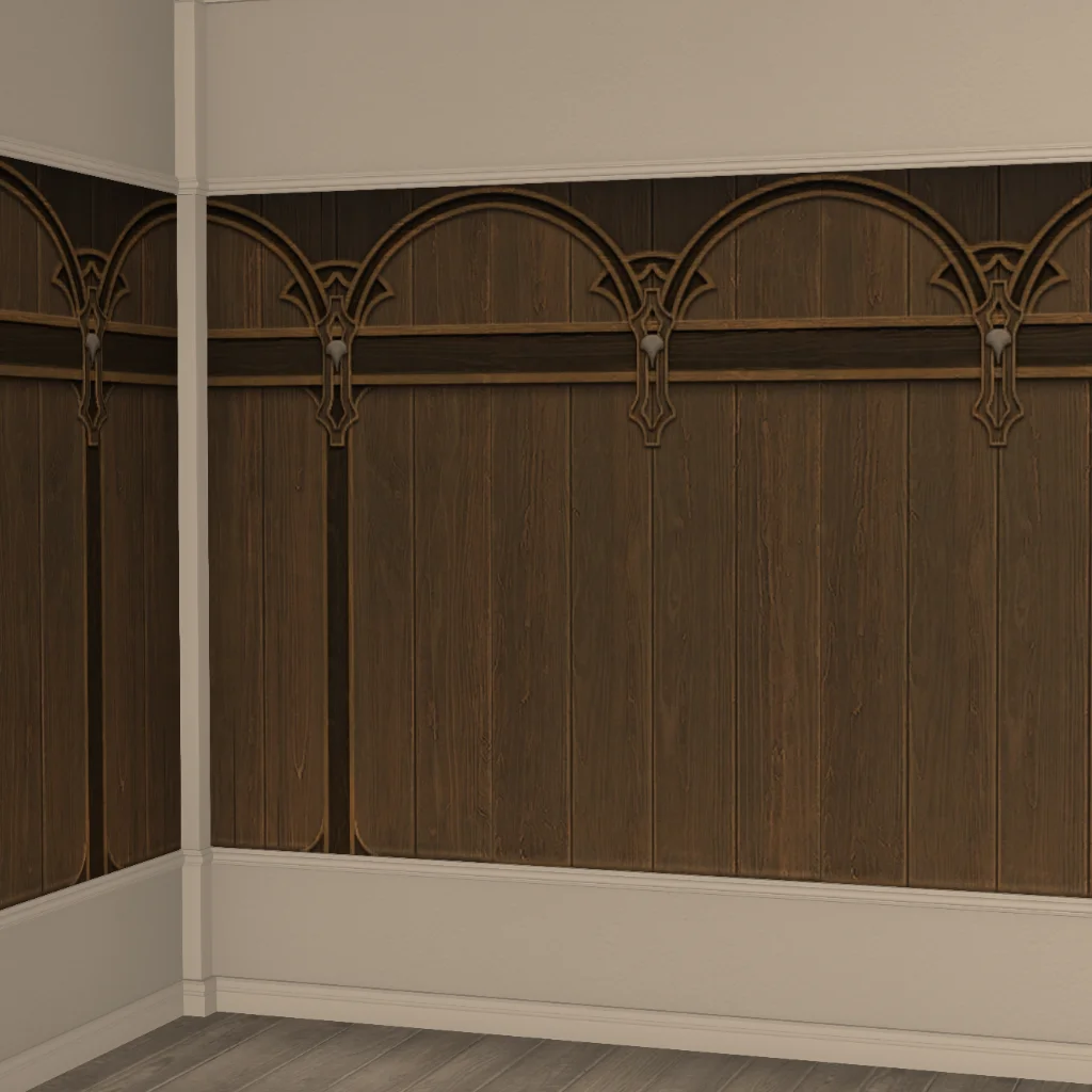 Glade Interior Wall