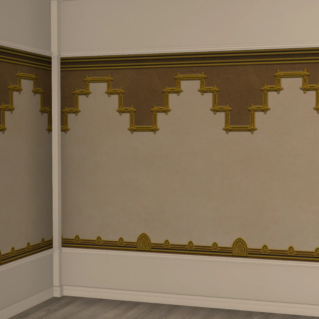 Oasis Interior Wall
