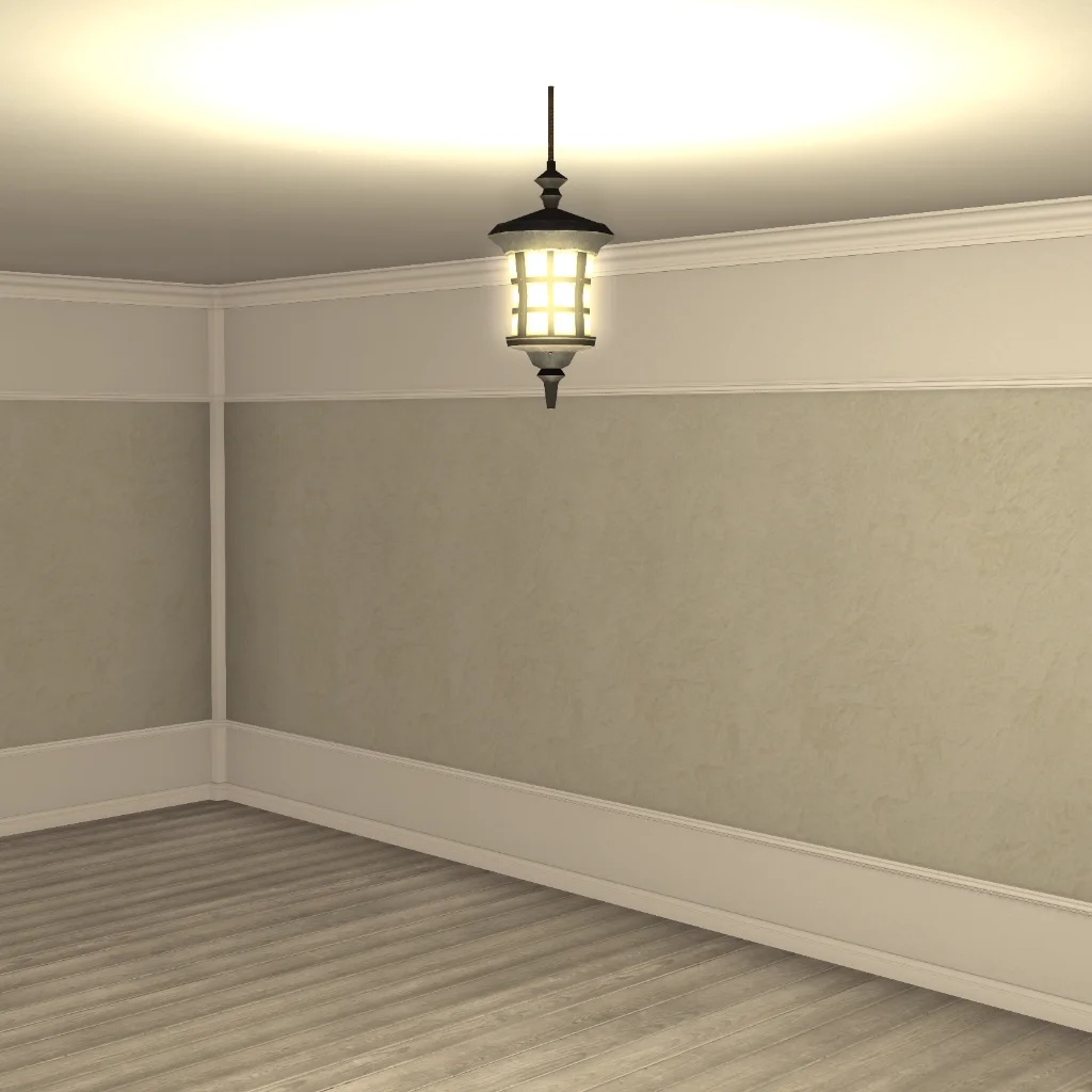 Riviera Pendant Lamp