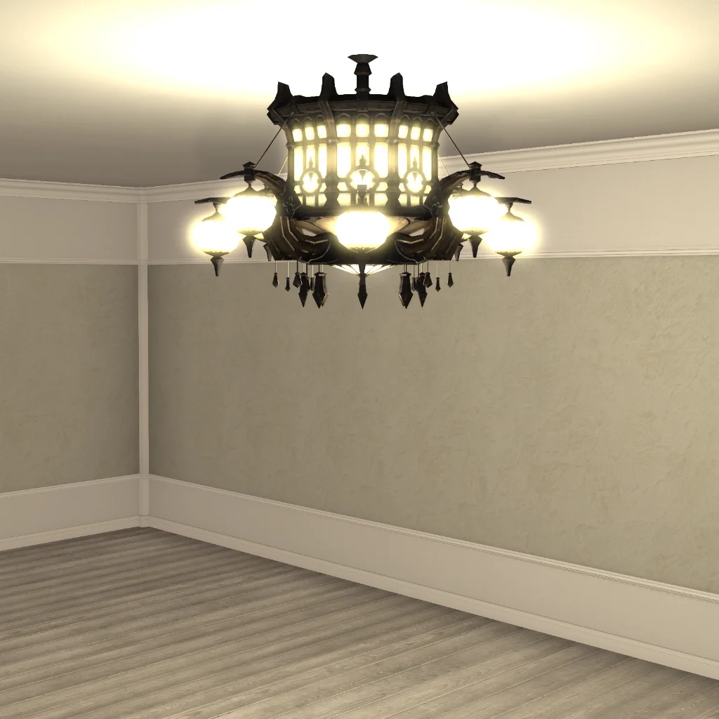 Riviera Chandelier