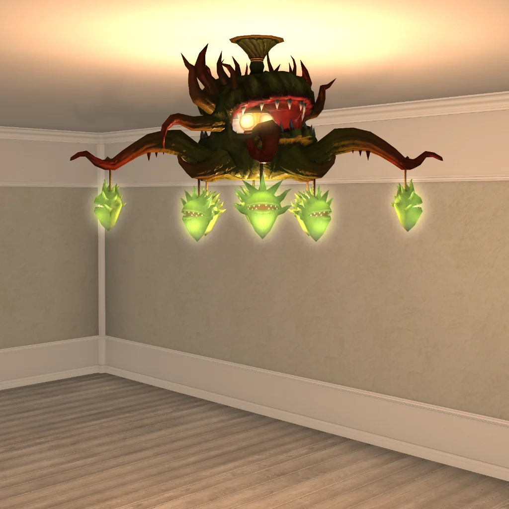 Morbol Chandelier