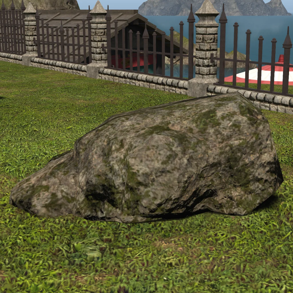 Mossy Rock