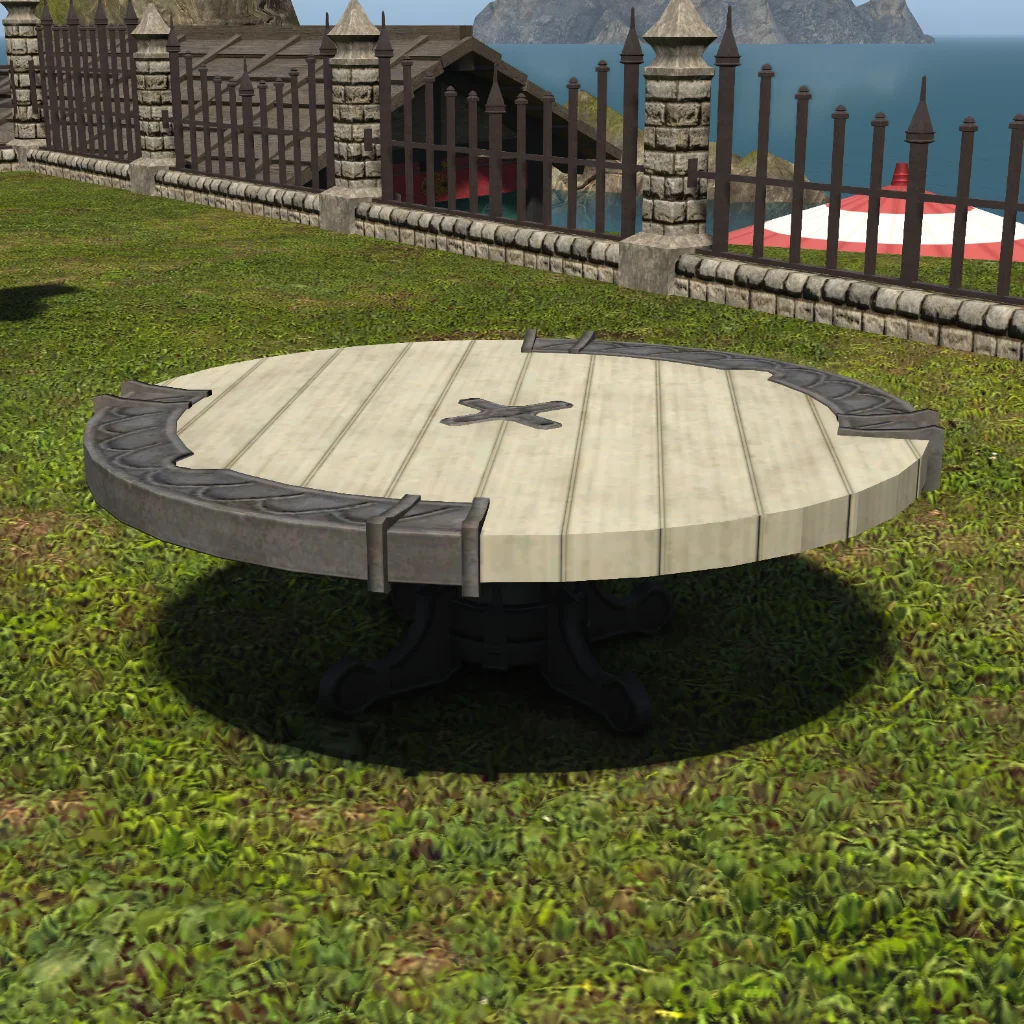 Walnut Table