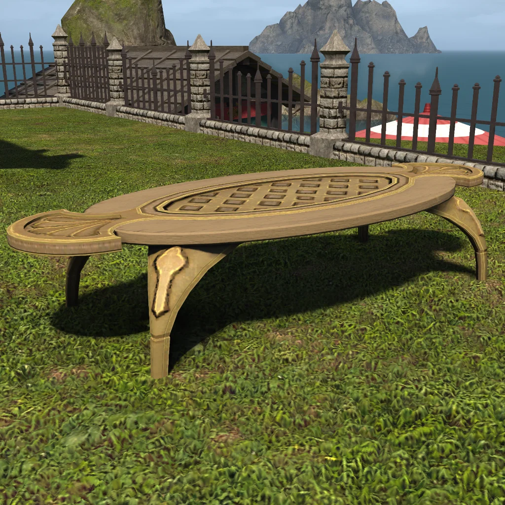 Mythril Table