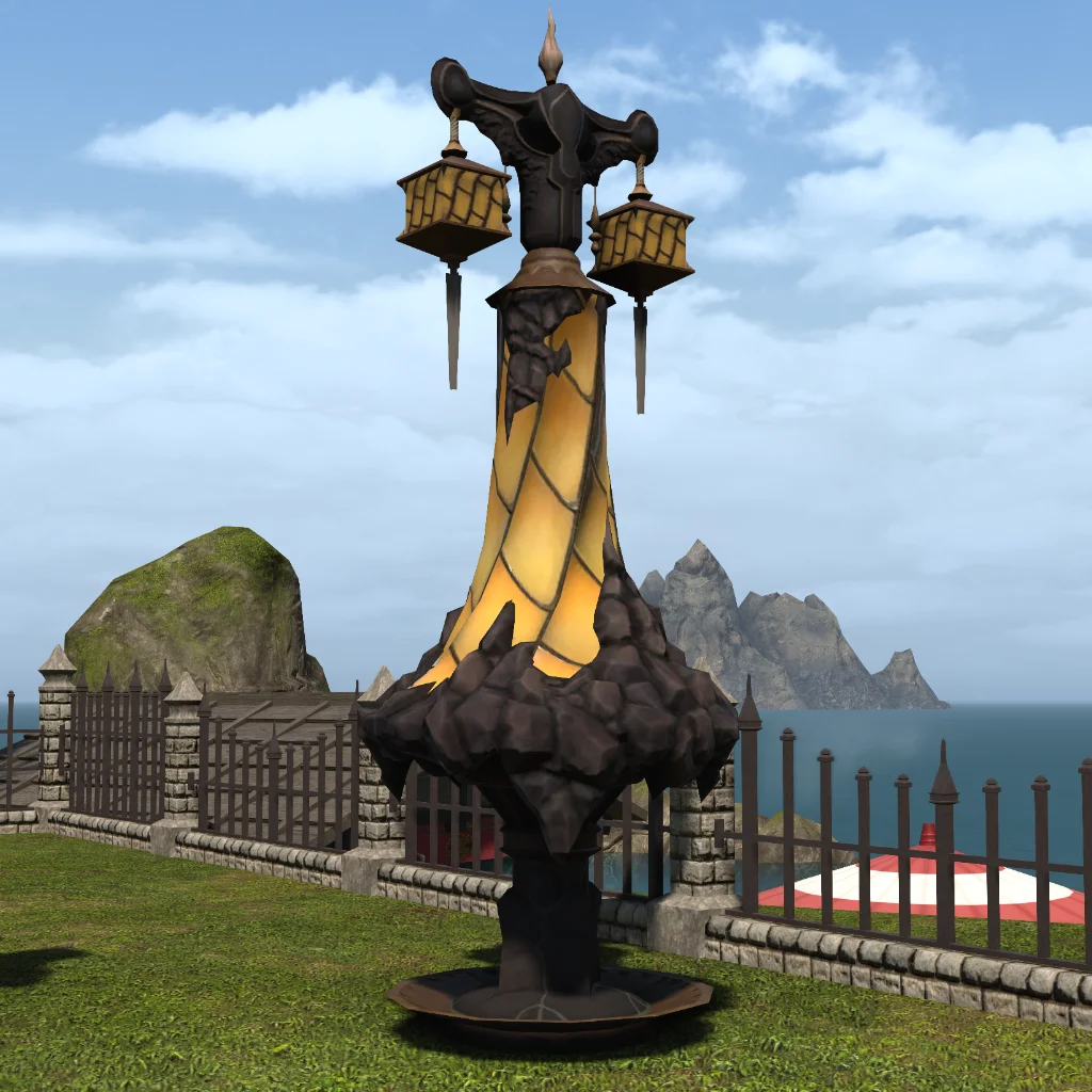 Cragsoul Lamp
