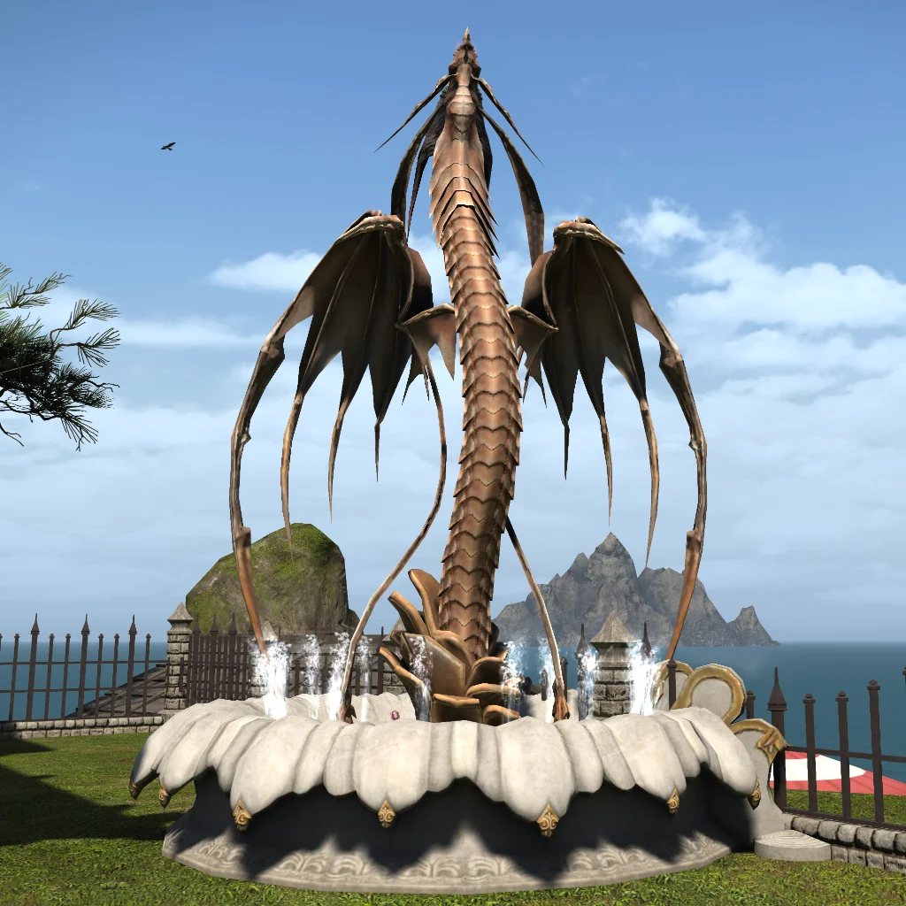 Wavesoul Fount