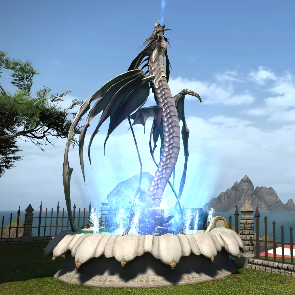 Tidal Wavesoul Fount