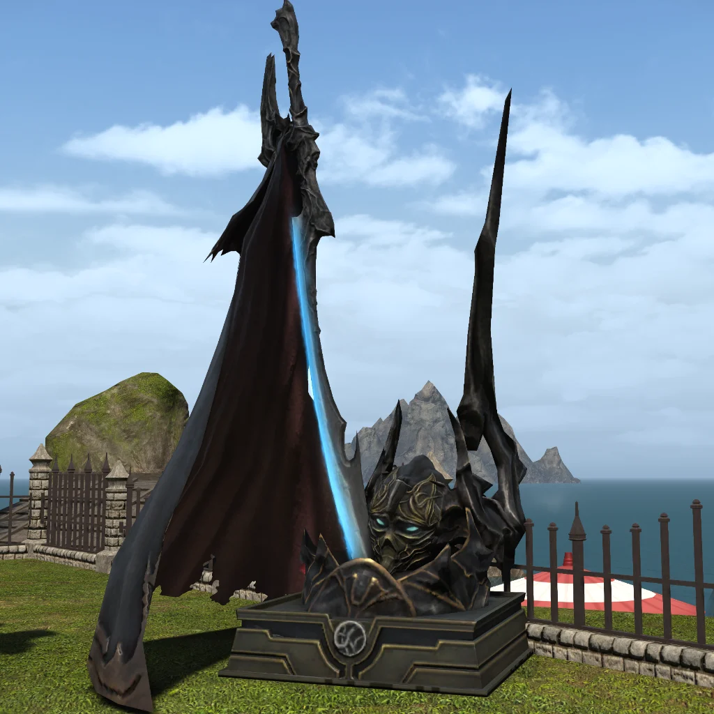 Dark Divinity Falleth