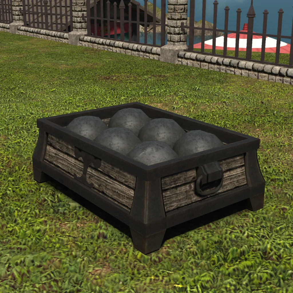 Cannonballs