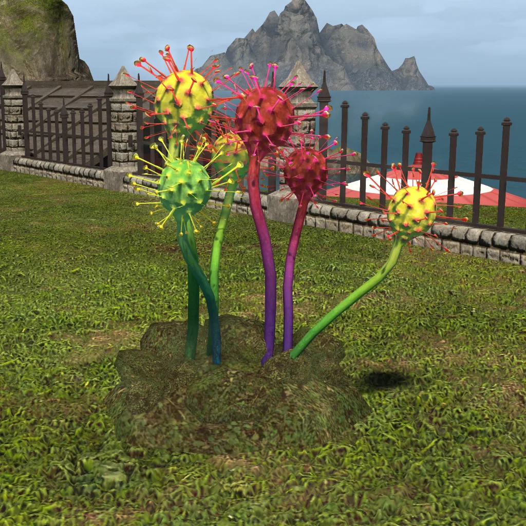 Pyrepods