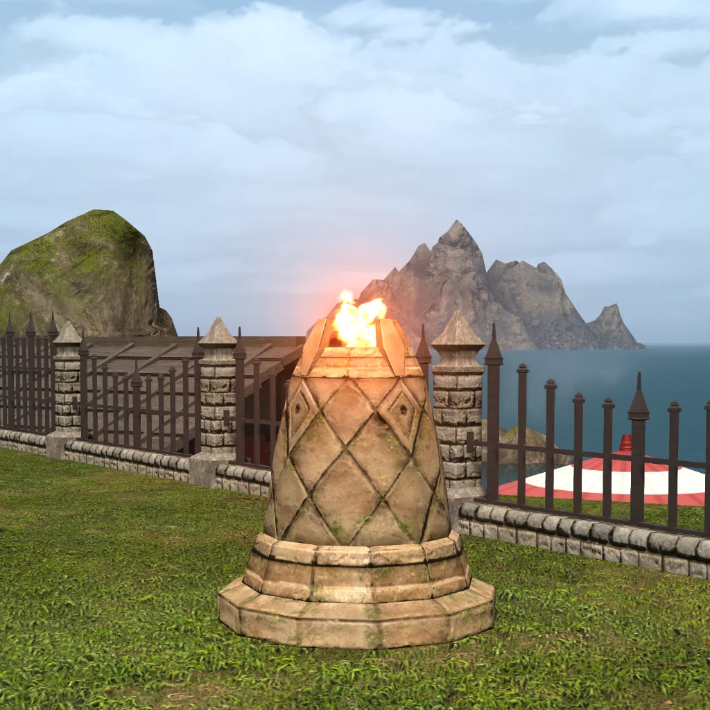 Amdapori Beacon