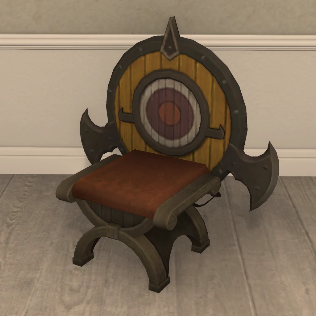 Ahriman Chair