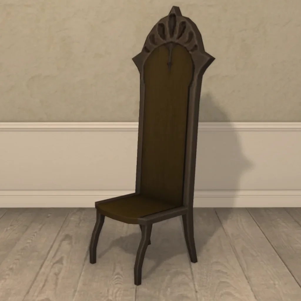 Manor Highback Chair