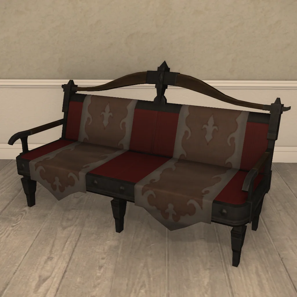 Riviera Bench